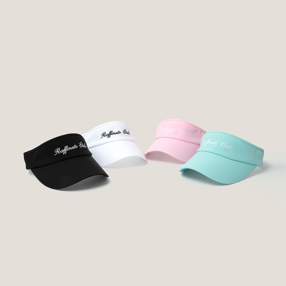 Womens golf sun visor